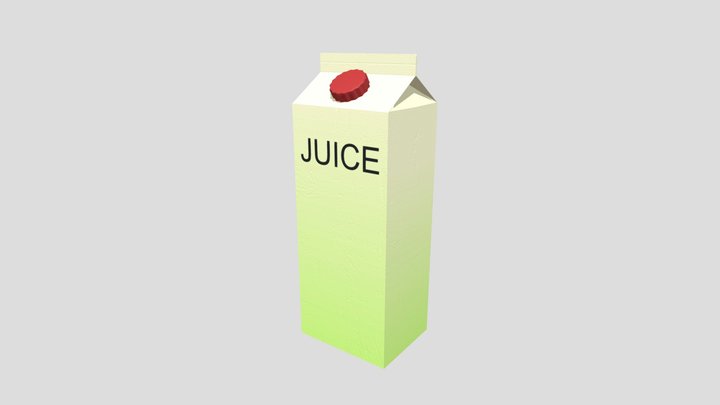 Juicebox 3D Model