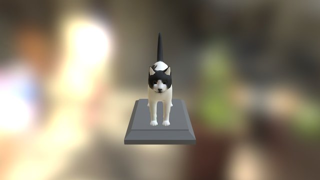 Lily 3D Model