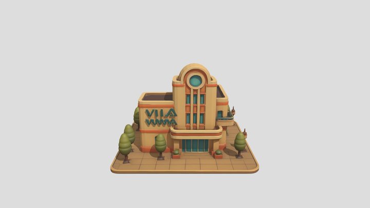 Modular Scout WIP