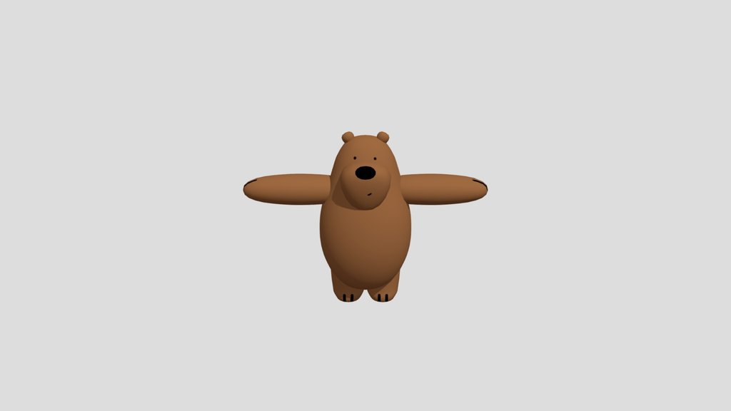 Grizz (We Bare Bears)