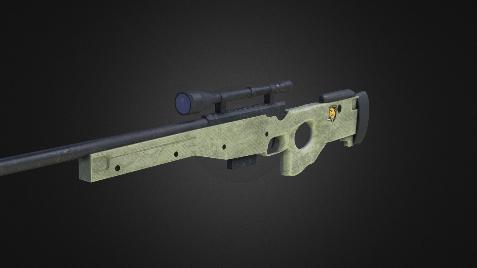 Awp cannons карта мастерская фото 24