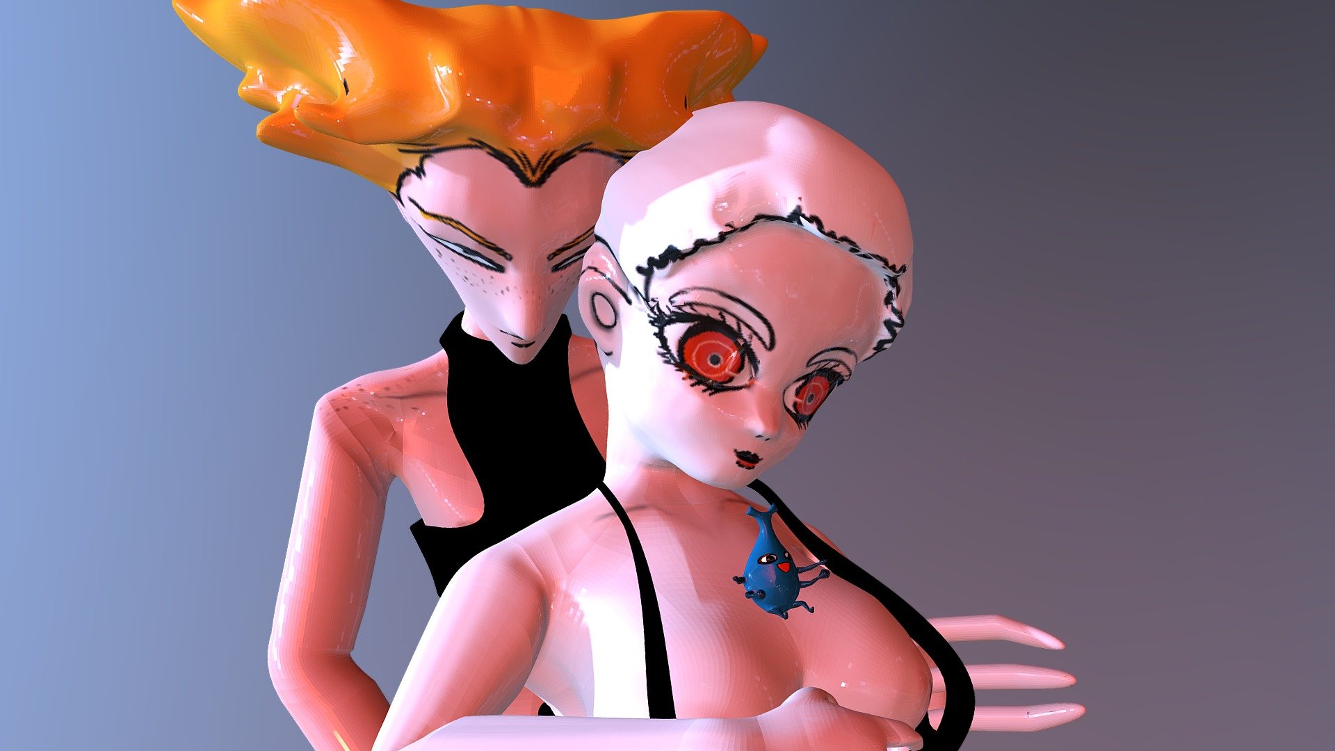 pose 2