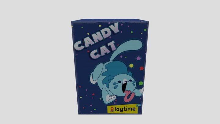 ToyBox B 3D Model