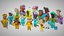 Loading 3D Model