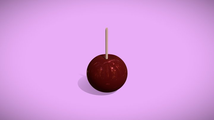 Cherry Love- 3D Model