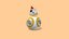 Loading 3D Model