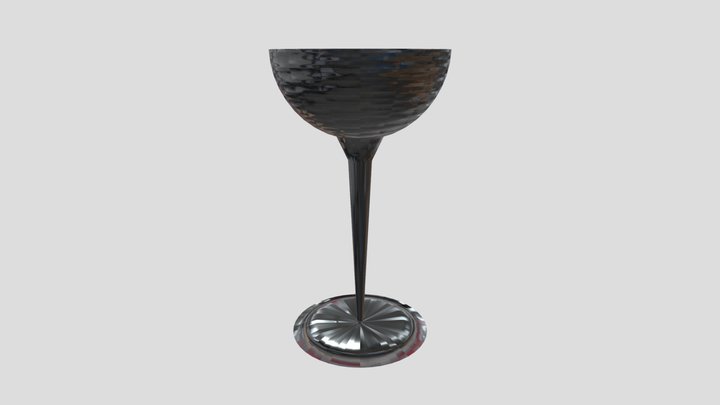 glass 3D Model