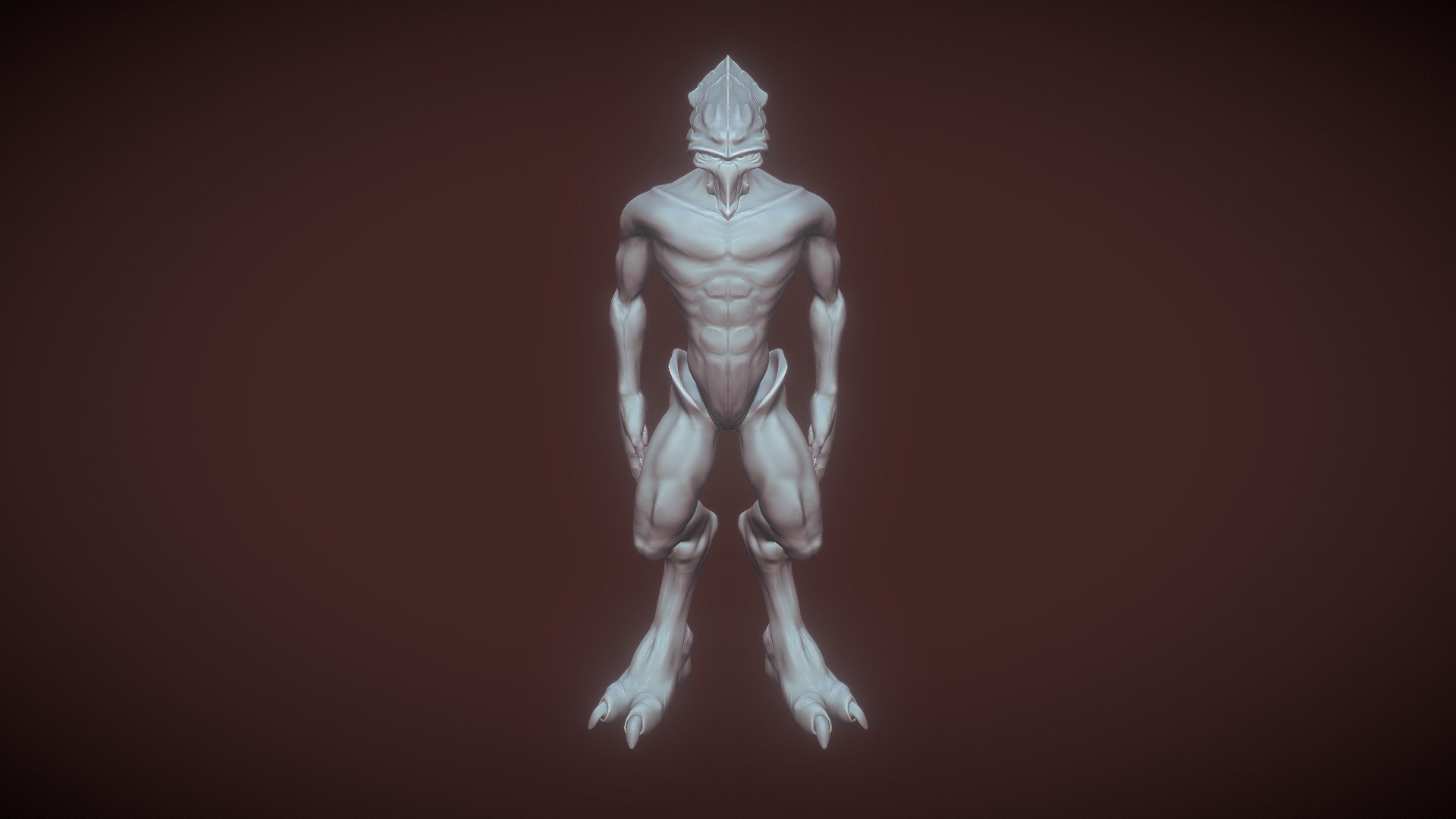 Male Protoss Body - Download Free 3D model by quyennghiem2610 [263c88b ...