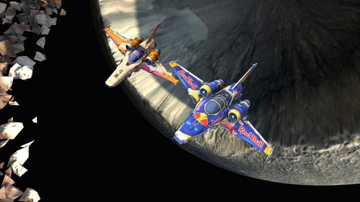 Spacecrafts- Custum – Gratis 3D-model STL