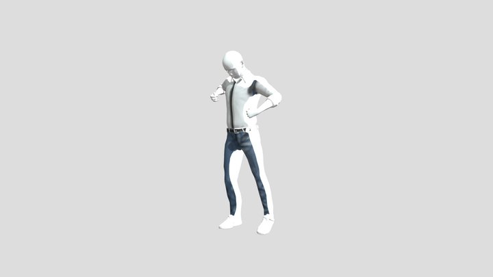 pradnyan cgi – Modelo 3D gratuito STL
