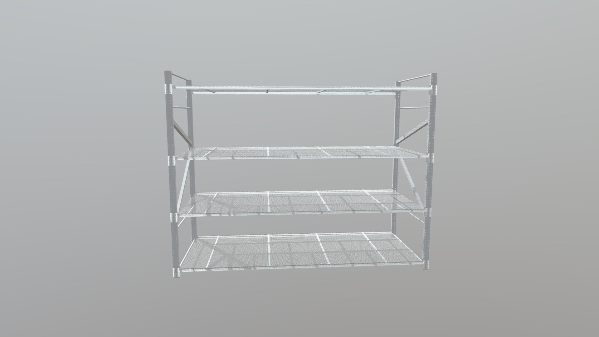 uploads_files_2913683_RACKING+SHELF - Download Free 3D model by ...