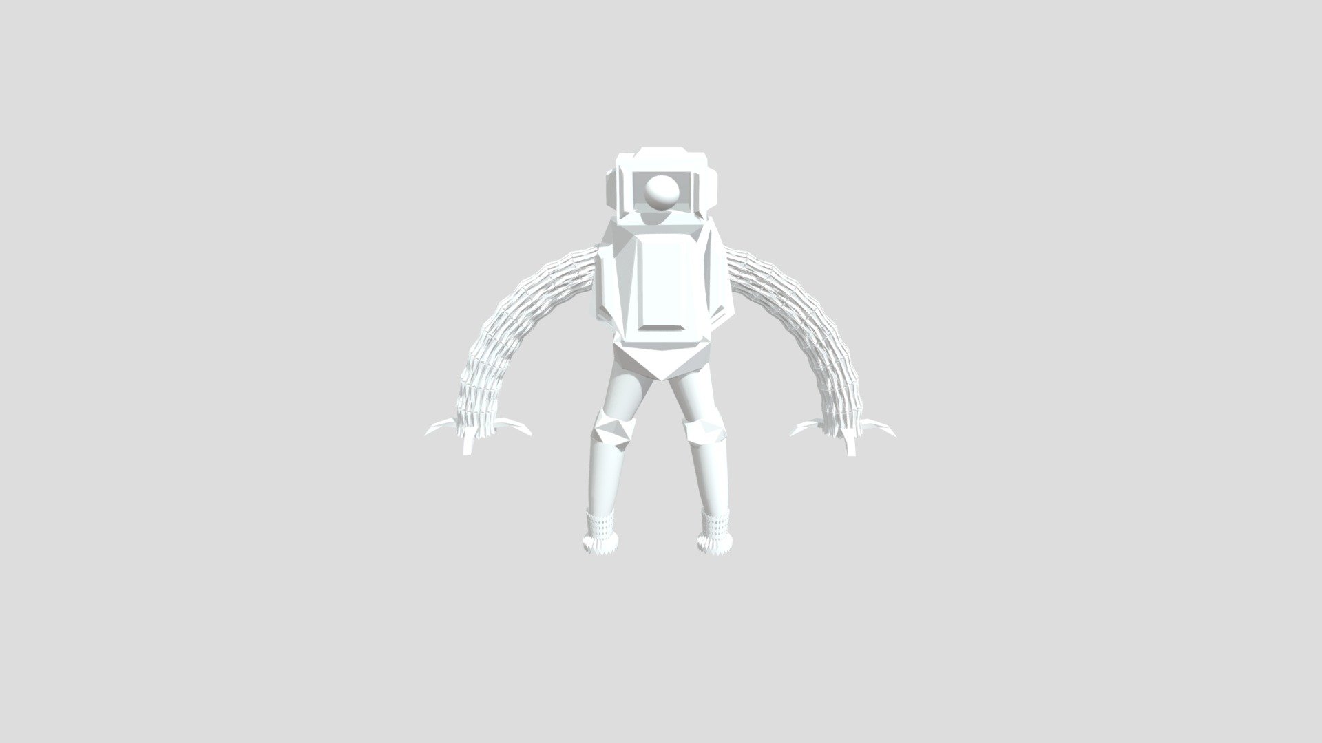Robot animation