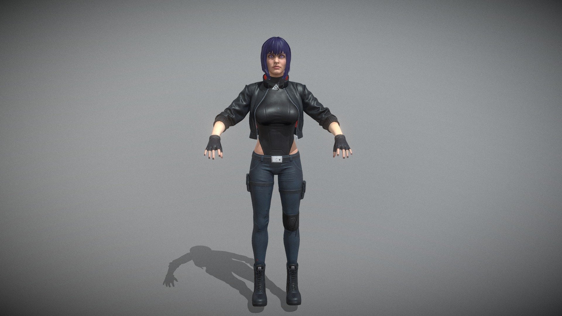 Jill Kusangi - resident evil 3