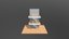 Loading 3D Model