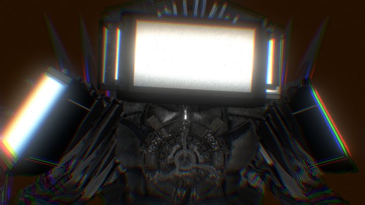 UTTVM (special) 3D Model