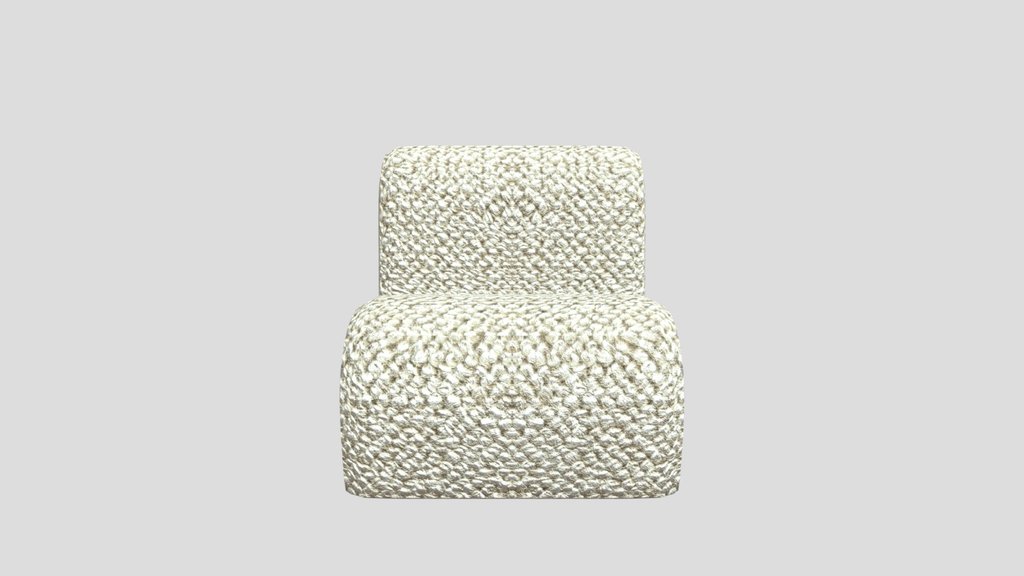 Curve Armchair