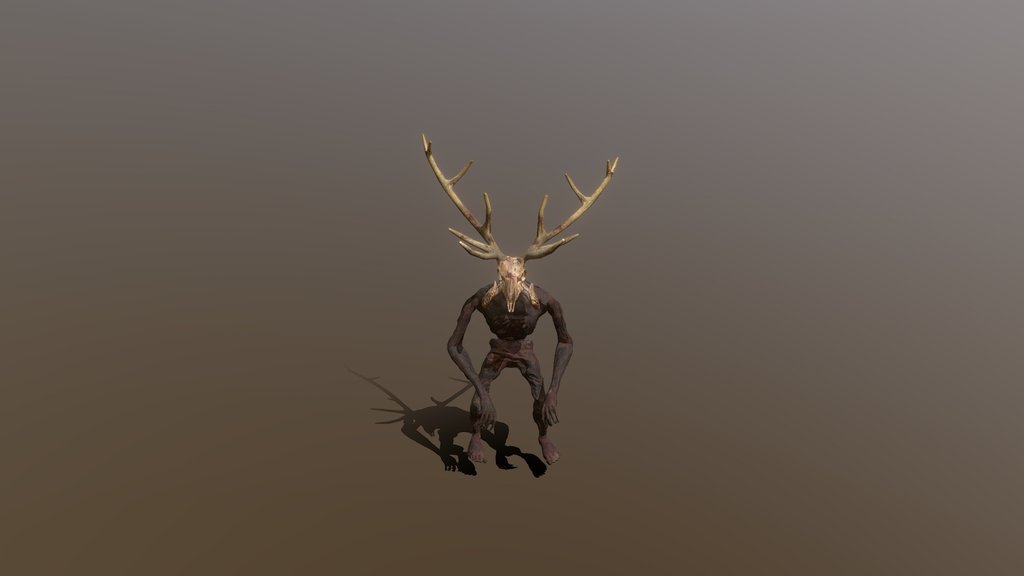 Siren Head Resurrection - Wendigo