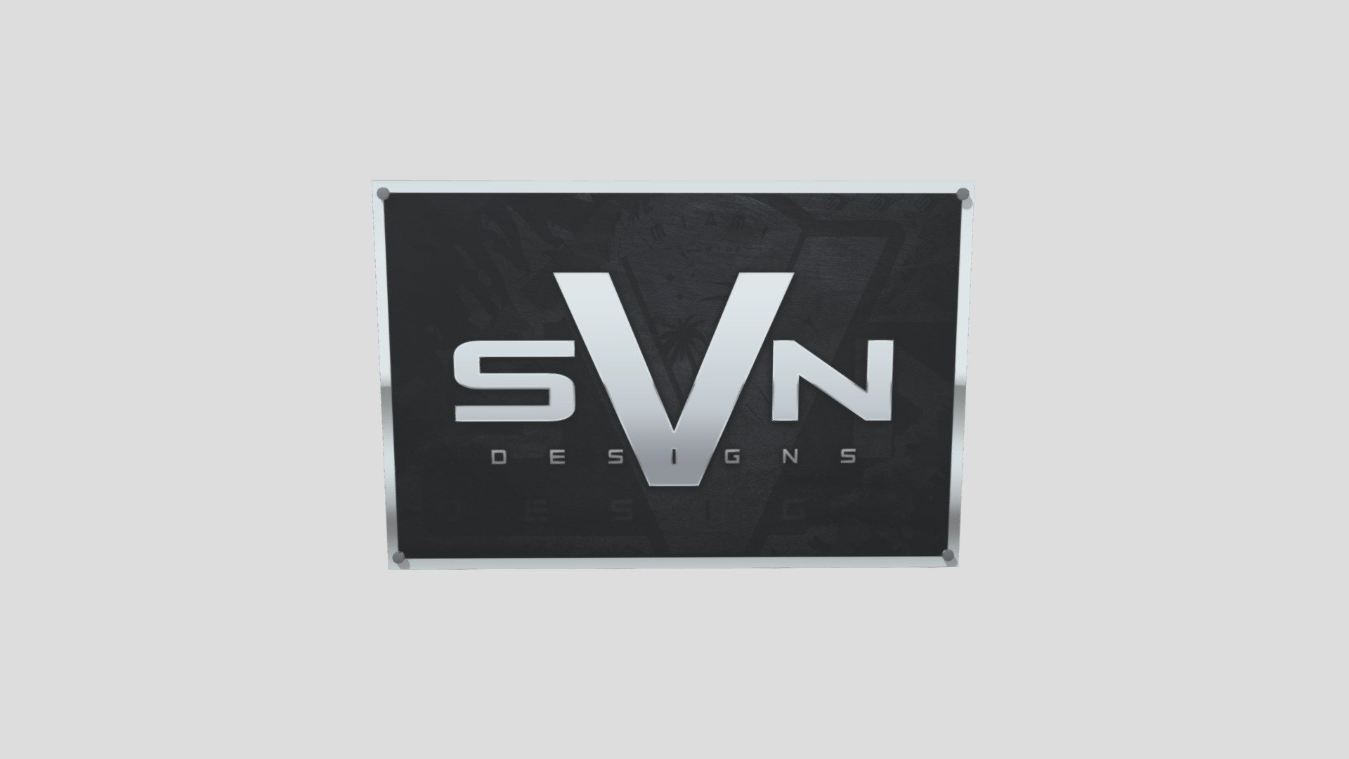 Svn Letter Initial Logo Design Vector Stock Vector (Royalty Free)  2345733367 | Shutterstock