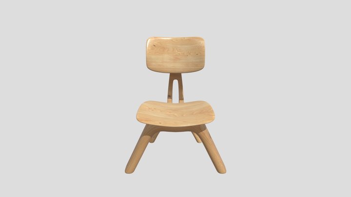 Wooden Chair