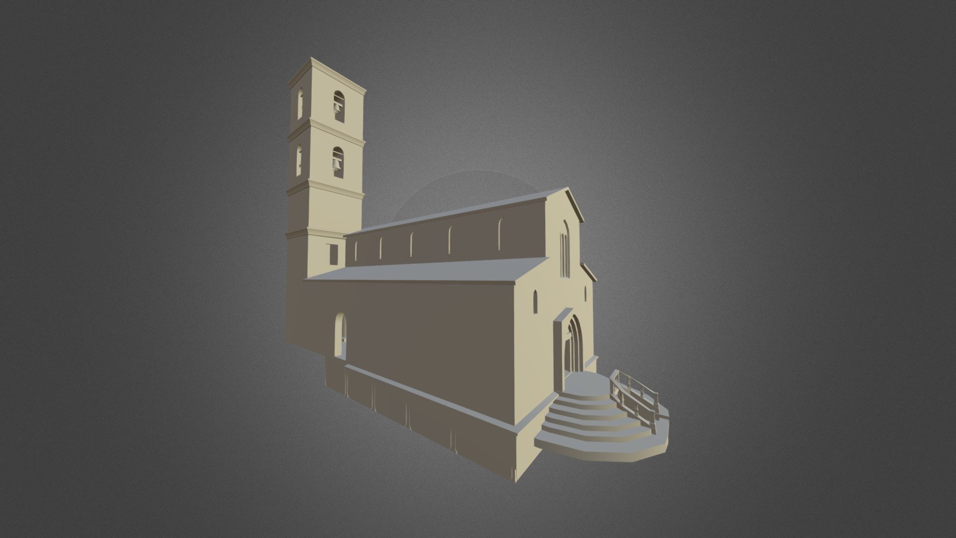 Cathedral Notre-Dame-du-Puy of Grasse