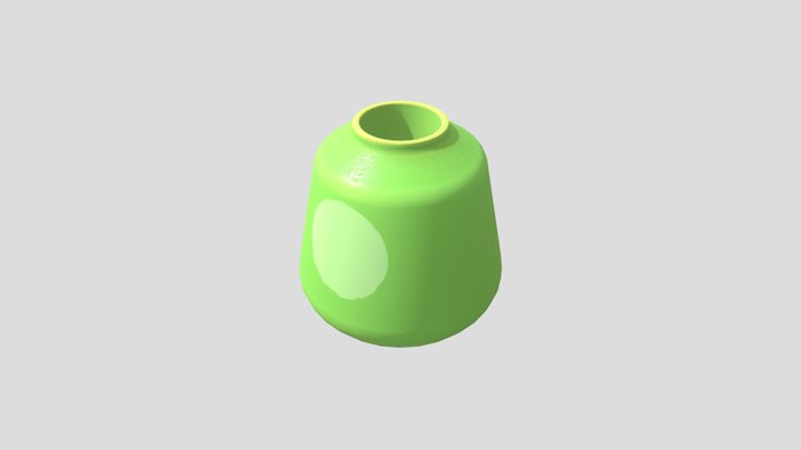 Vase 3D Model