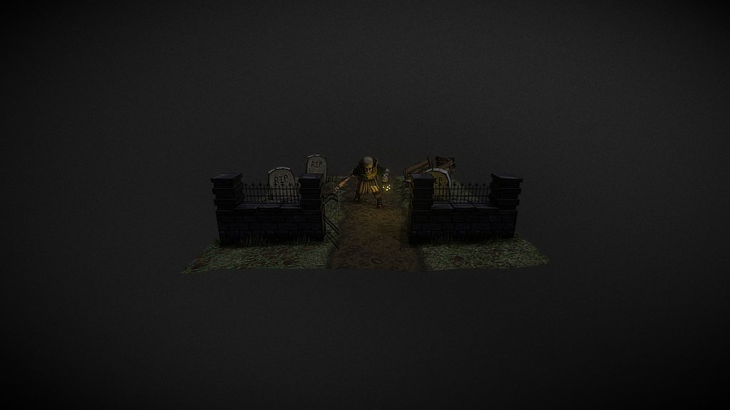 Undead Dreg - Mordheim City of The Damned