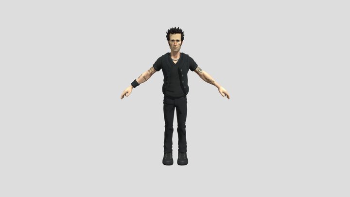 Mike Dirnt - Outfit 01