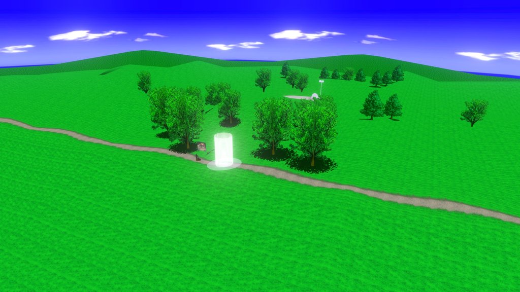 All Star Rest Area (Melee)
