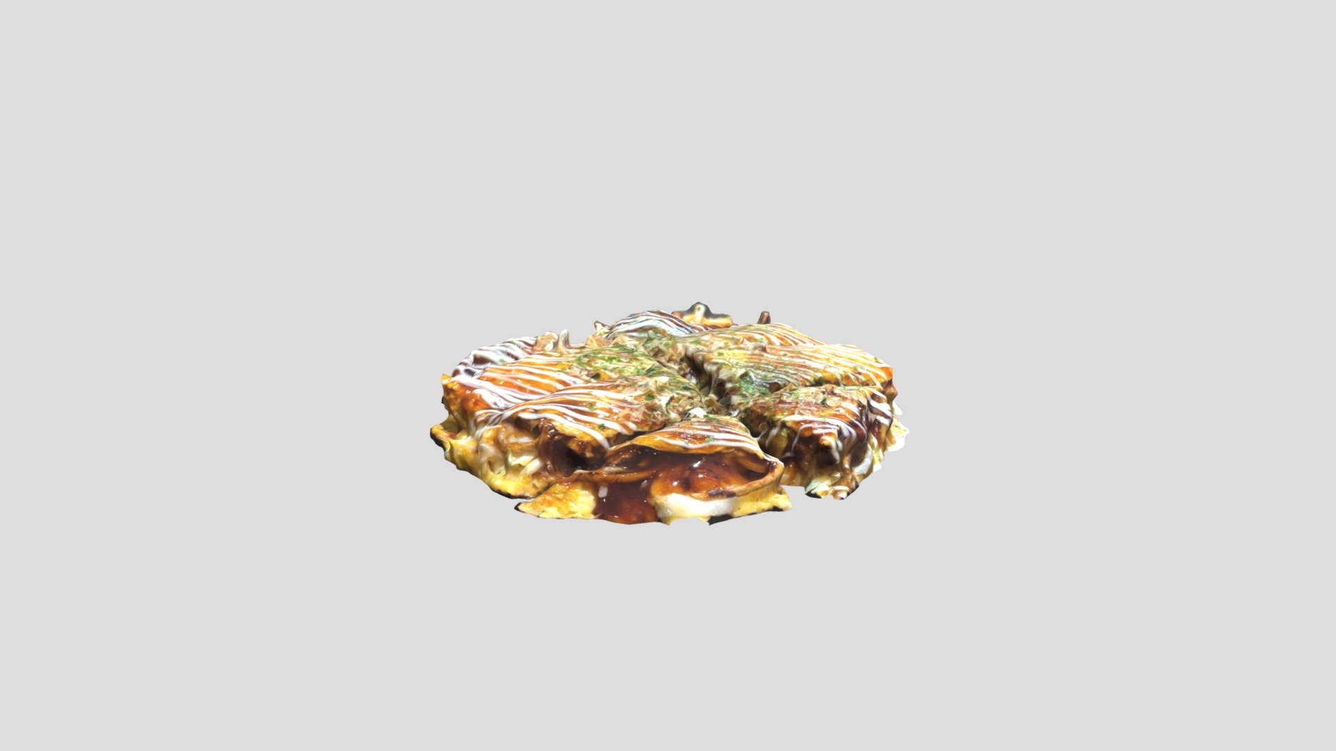 モダン焼き