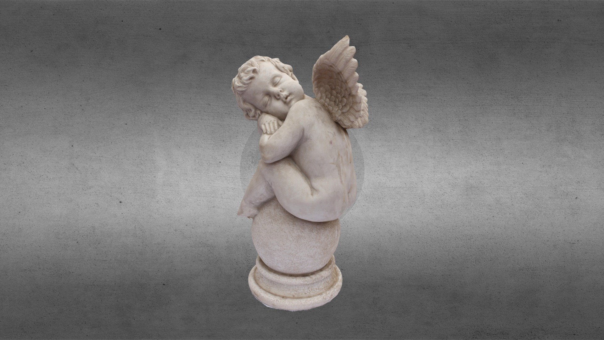 644230041 Cherub - Download Free 3D model by 644230041 [2645fc7 ...