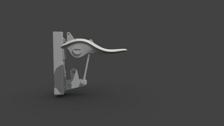 chapa 3d 3D Model