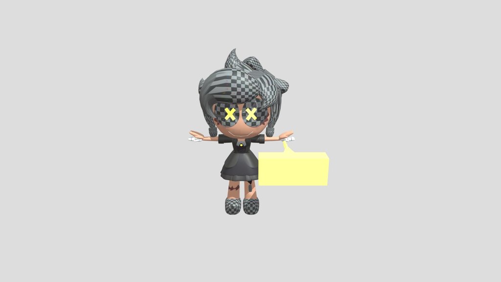 ANIMINZ/Glitch Inn CYN