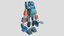 Loading 3D Model