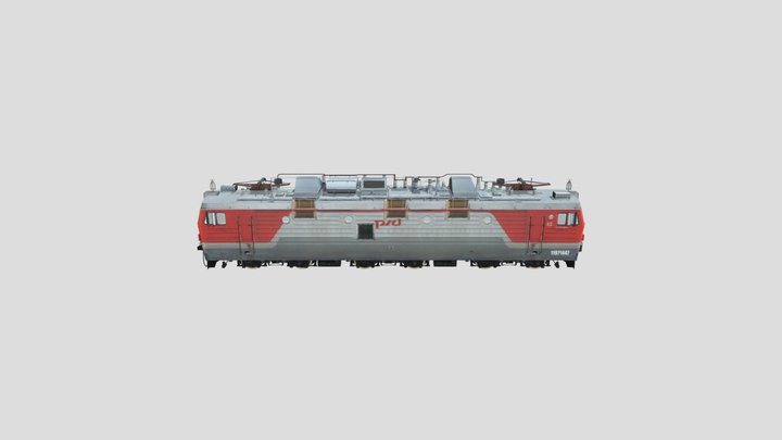 ep1 3D Model