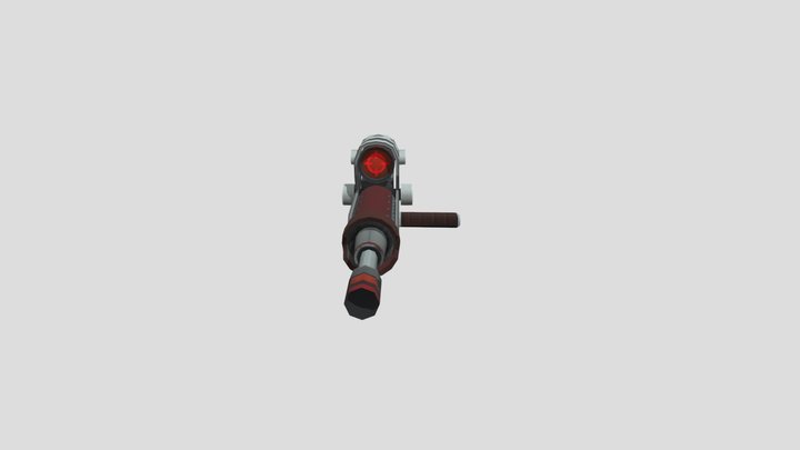 Vaporizer 3D Model
