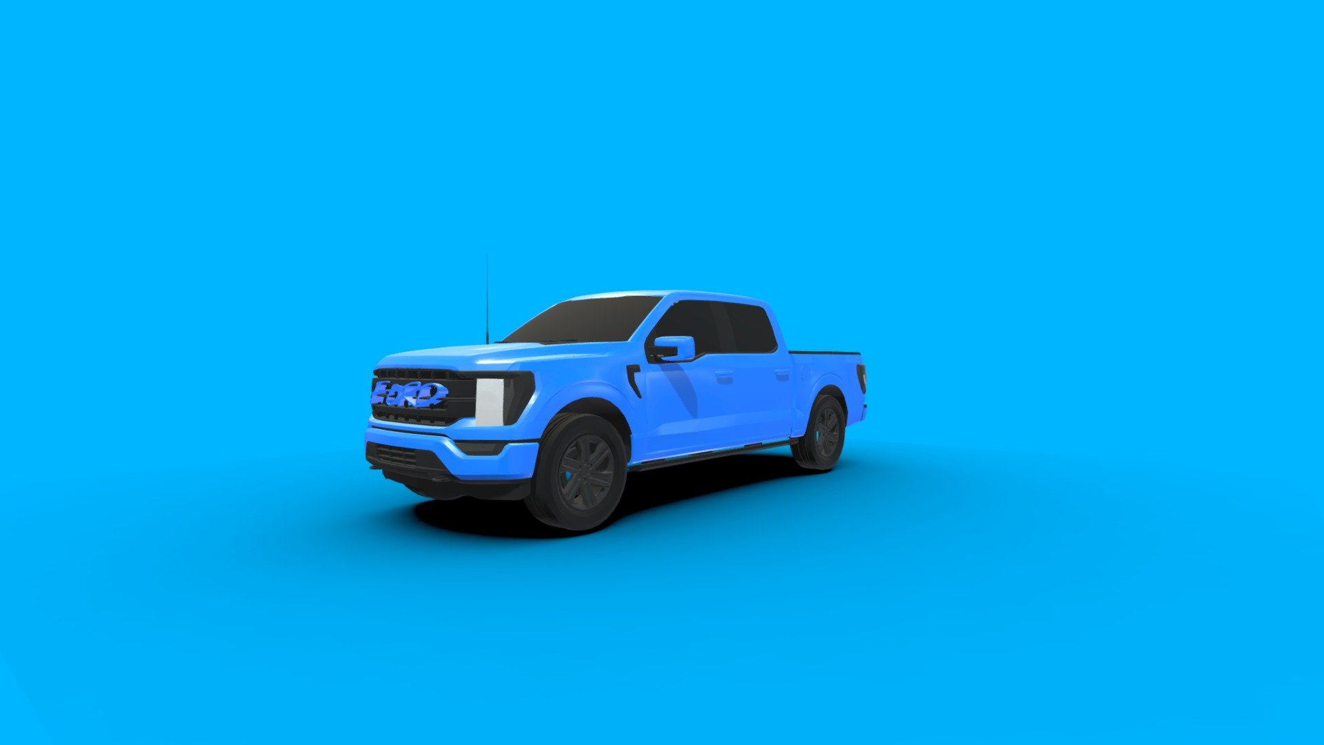 Ford F150 Raptor 2021 Download Free 3d Model By Davidholiday 264d5fe Sketchfab 8140