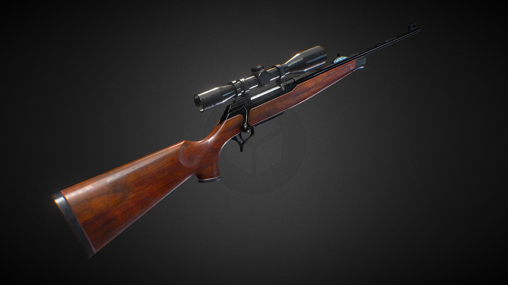 Hunting Rifle