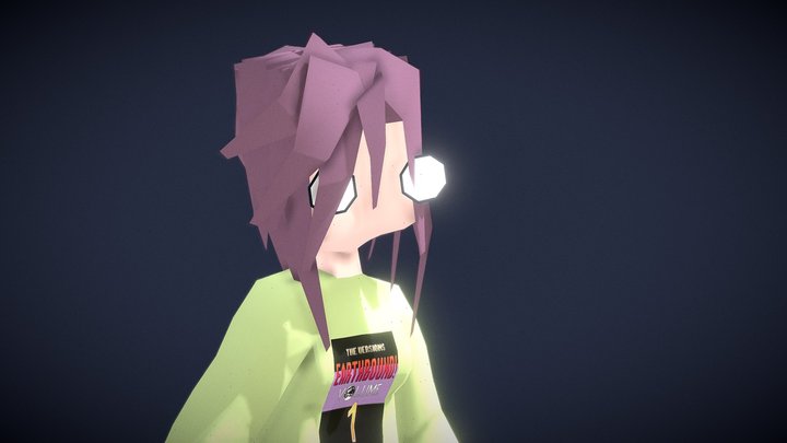 me 3D Model