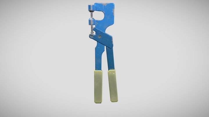 " Prosekatel' " 3D Model