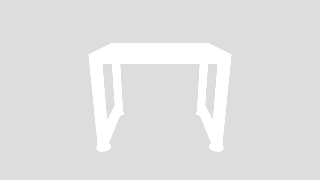 Backless Single Bench