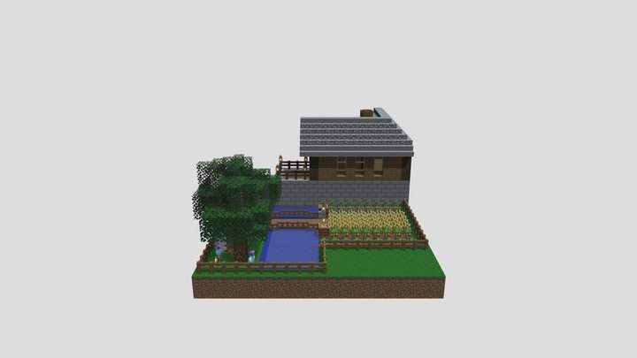 Gperibanez 3D Model