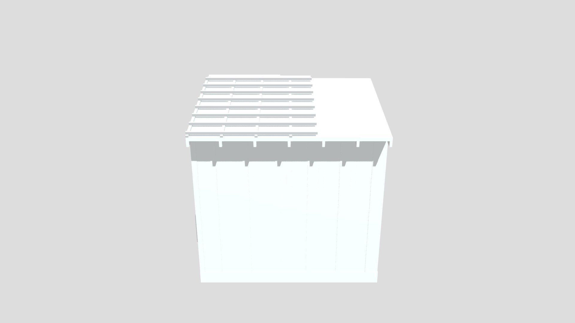 Ecococon Training House_shared - 3D model by ilias.igoumenidis (@ilias ...