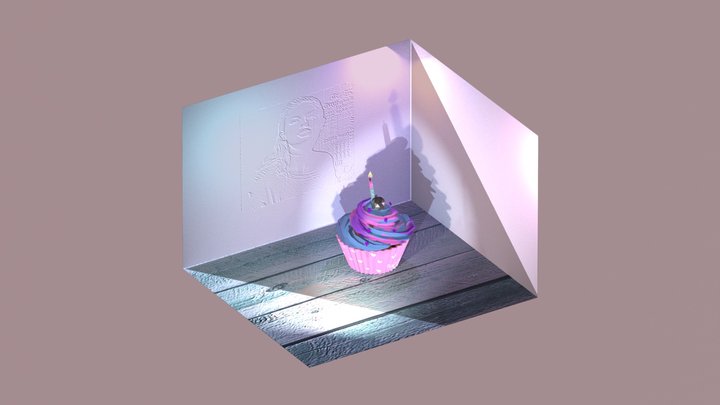 Proyecto Final Modelado Sandra Celic Cuatlayol 3D Model
