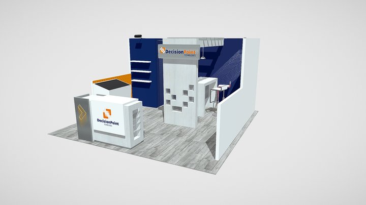 DECISIONPOINT PROMAT 2025 3D Model