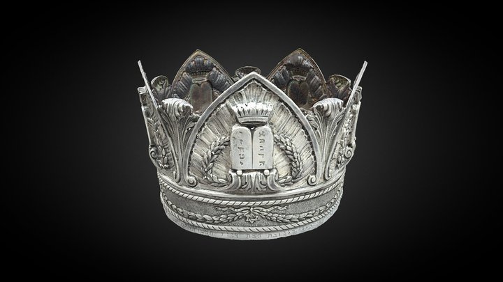Torah 3D models - Sketchfab