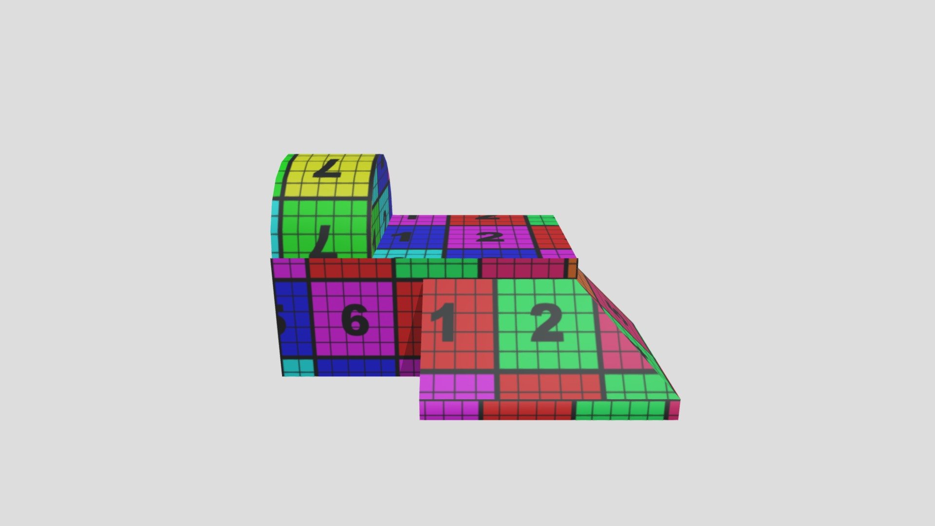 UV Building Complete