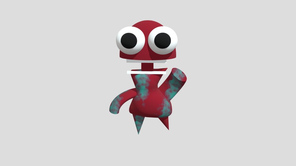 Gartenofbanban A 3d Model Collection By Ribbonmaskguyoffical Sketchfab