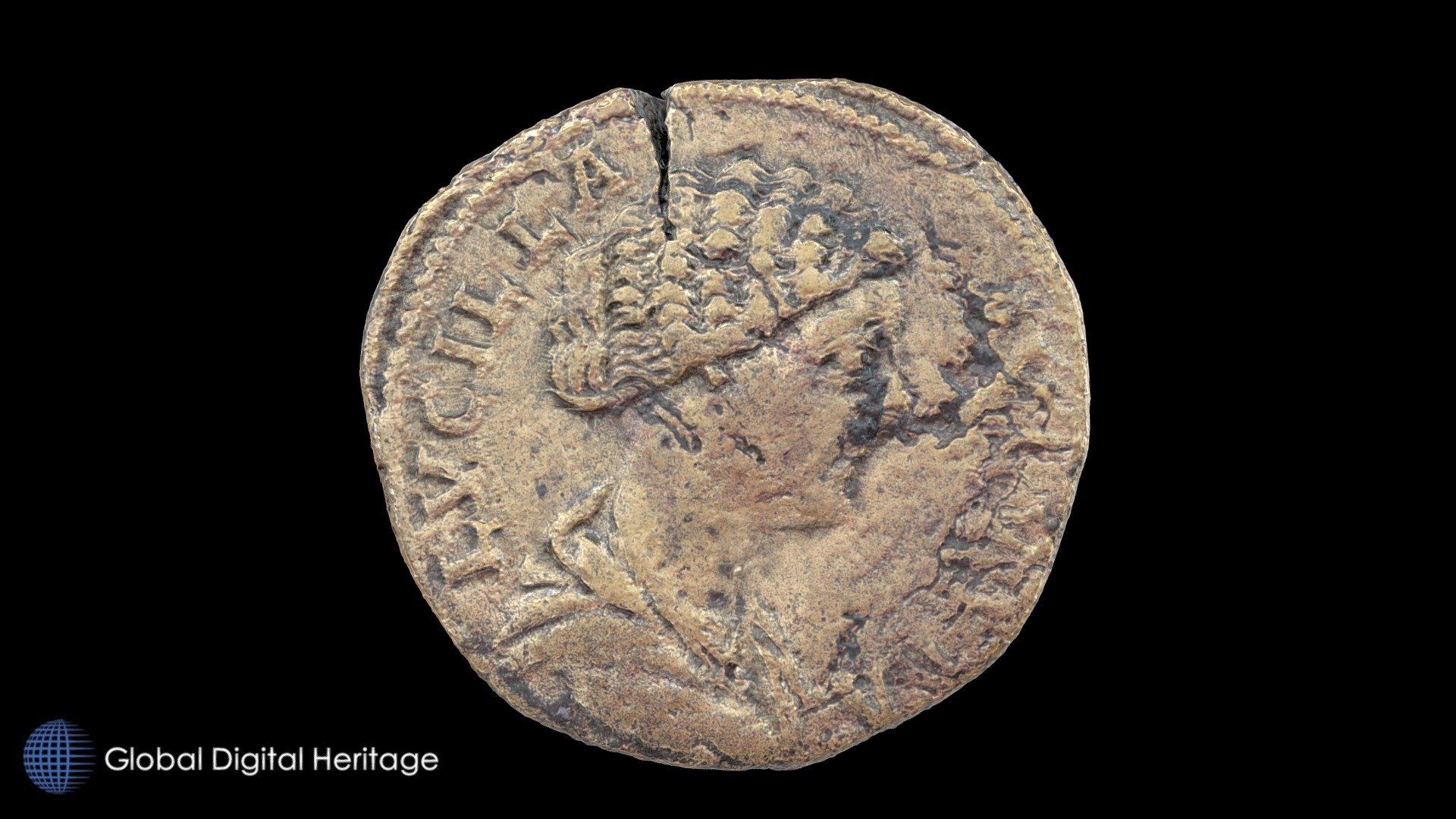 Roman Coin, Sarajevo Museum