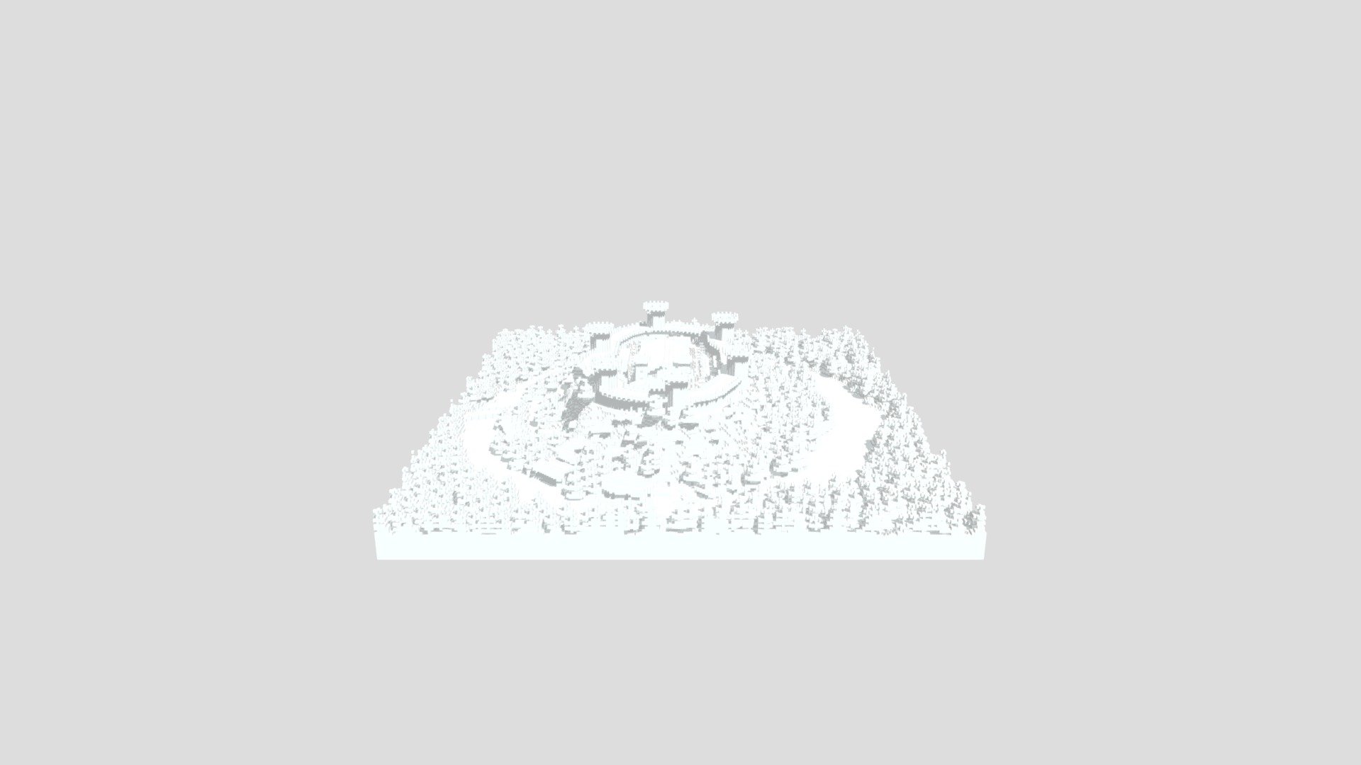 castle *untextured*
