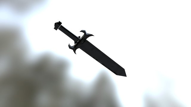 Espada 3D Model